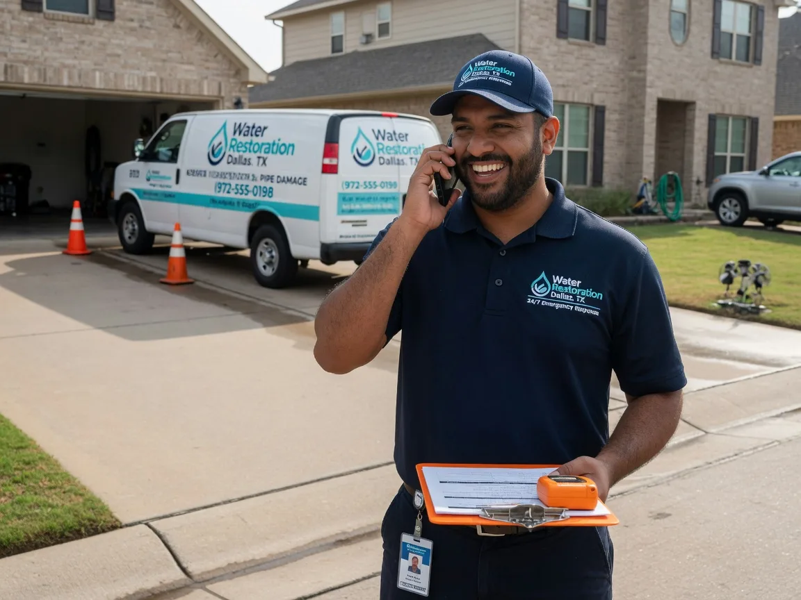 Emergency Water Damage Restoration Empire, MI FAQs